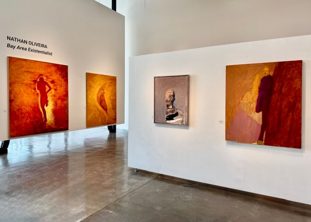 LewAllen Gallery 2026 — exhibition view