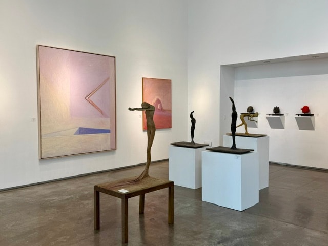 LewAllen Gallery 2026 — exhibition view