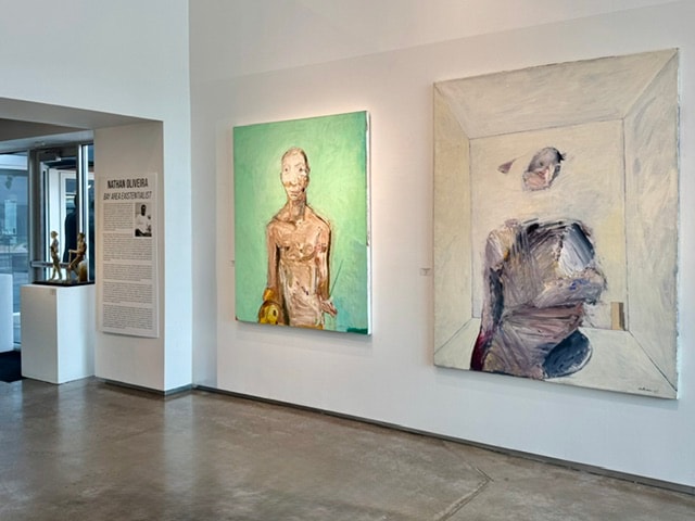 LewAllen Gallery 2026 — exhibition view