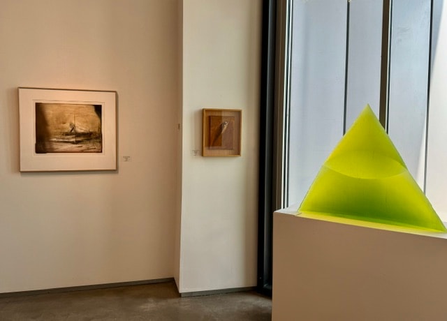 LewAllen Gallery 2026 — exhibition view