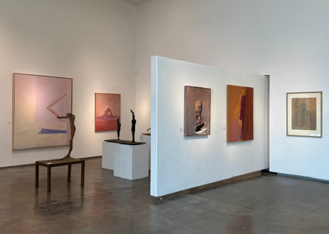 LewAllen Gallery 2026 — exhibition view