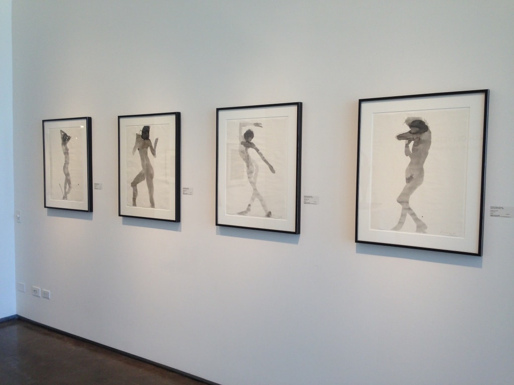 LewAllen Gallery — exhibition view