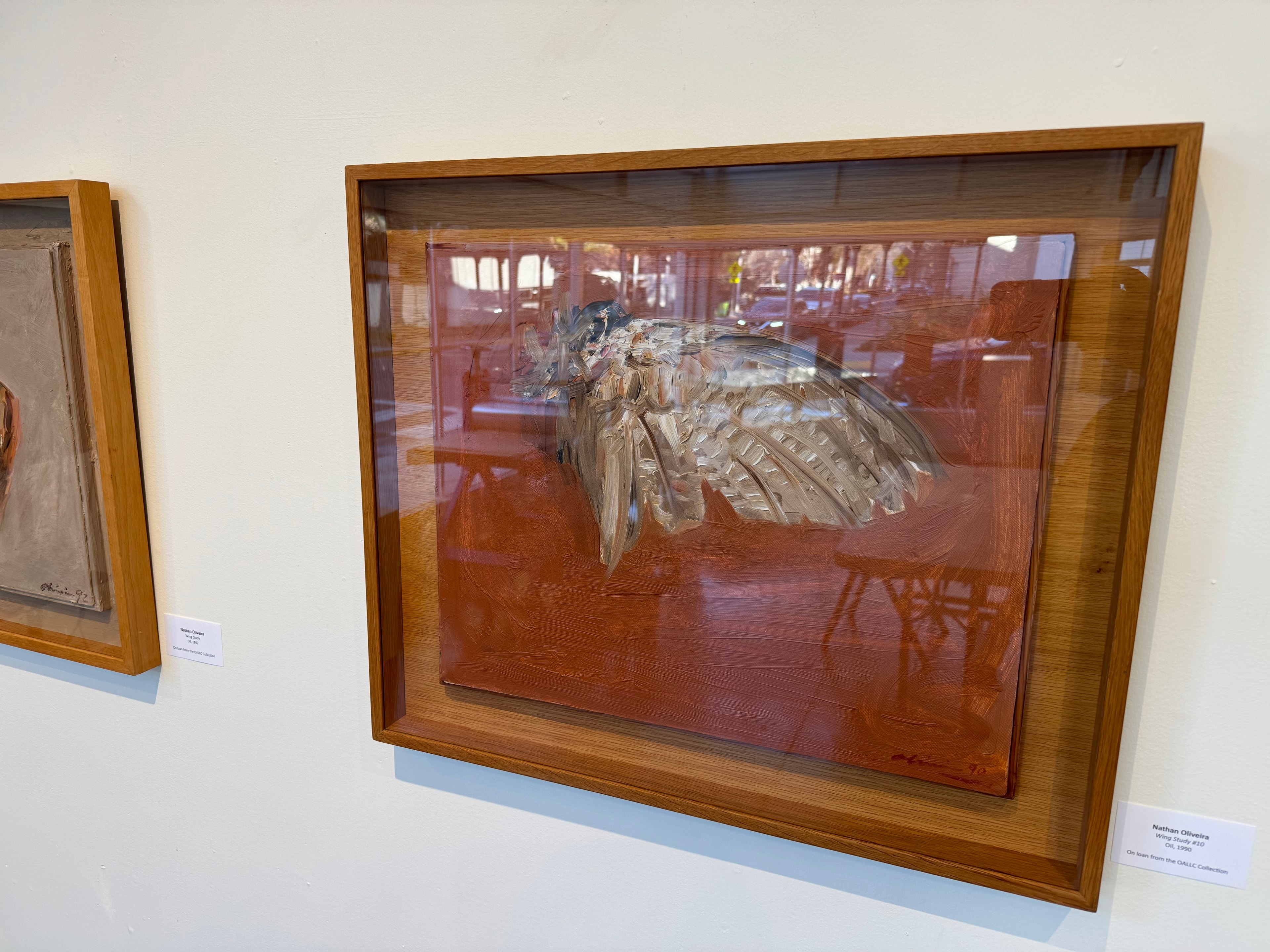 Palo Alto Art League 2025 — exhibition view