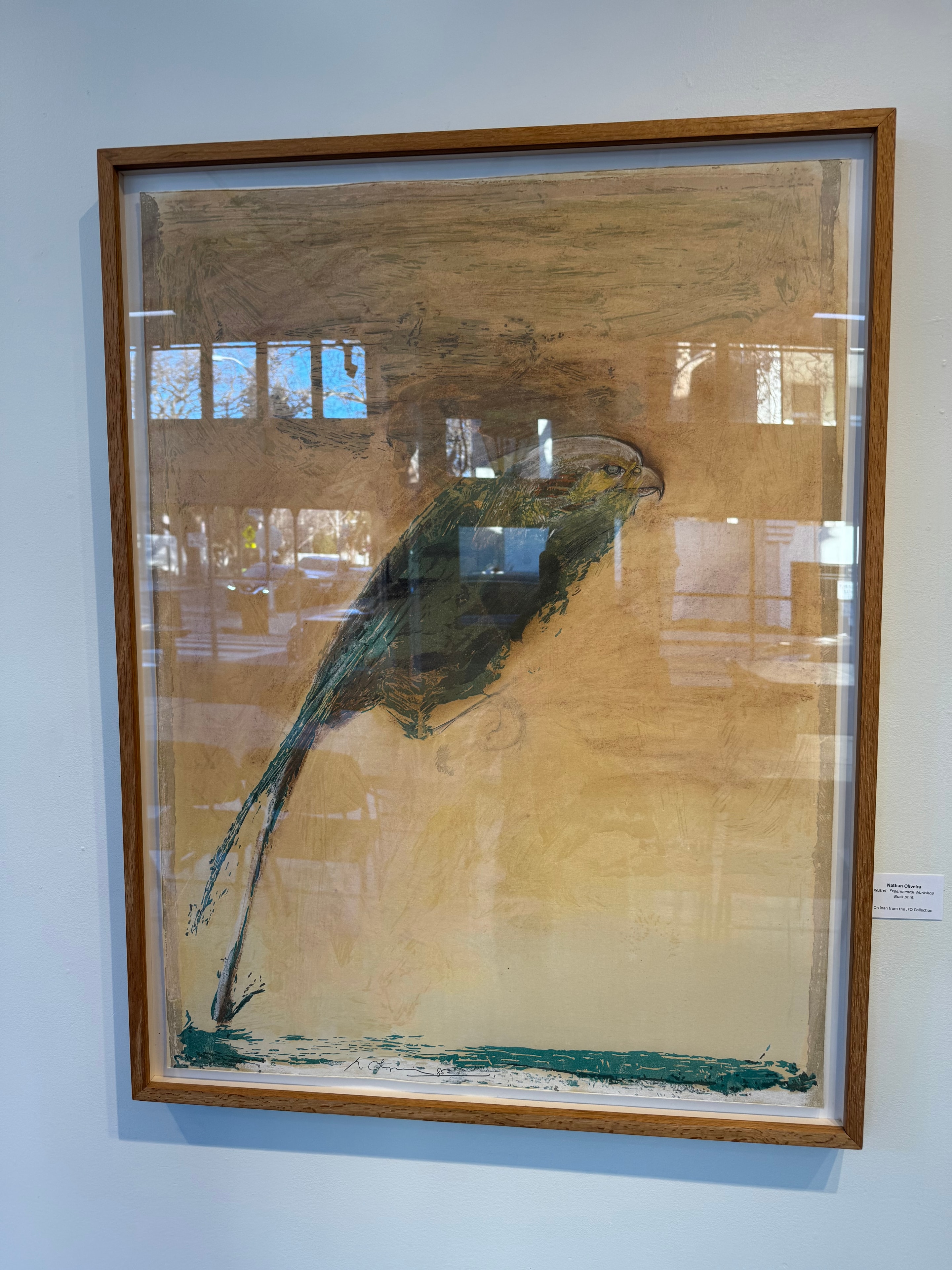 Palo Alto Art League 2025 — exhibition view