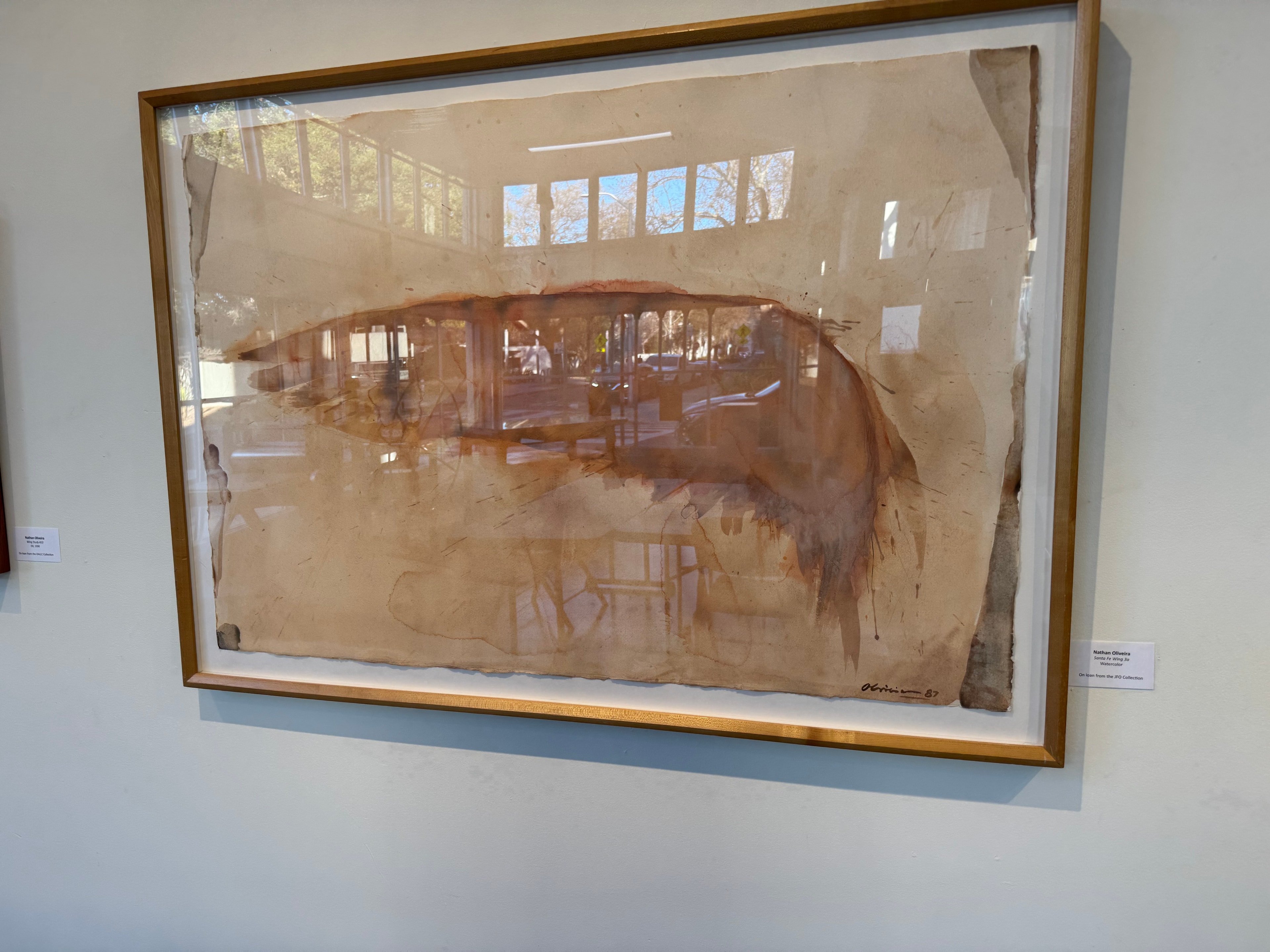 Palo Alto Art League 2025 — exhibition view