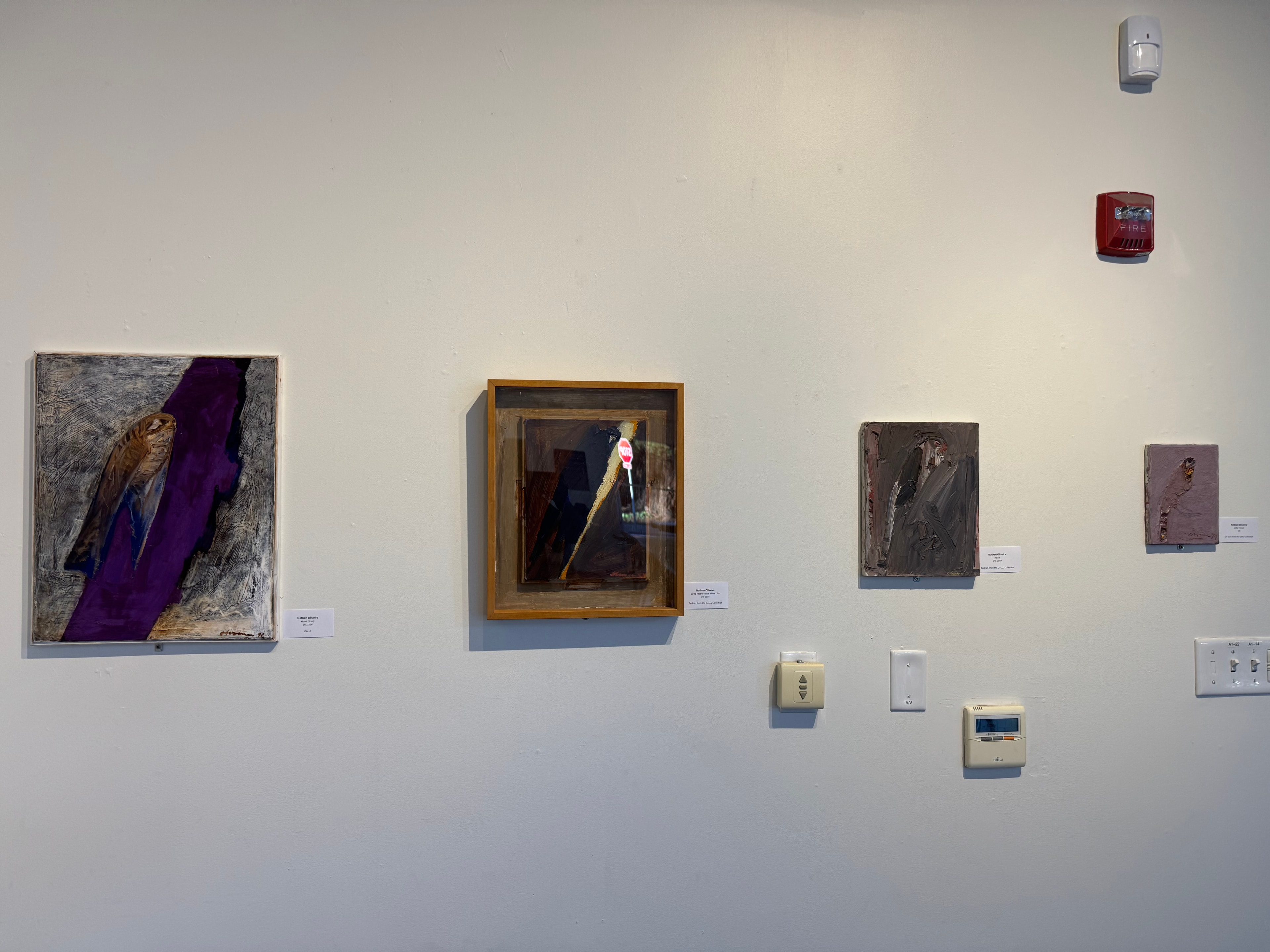 Palo Alto Art League 2025 — exhibition view