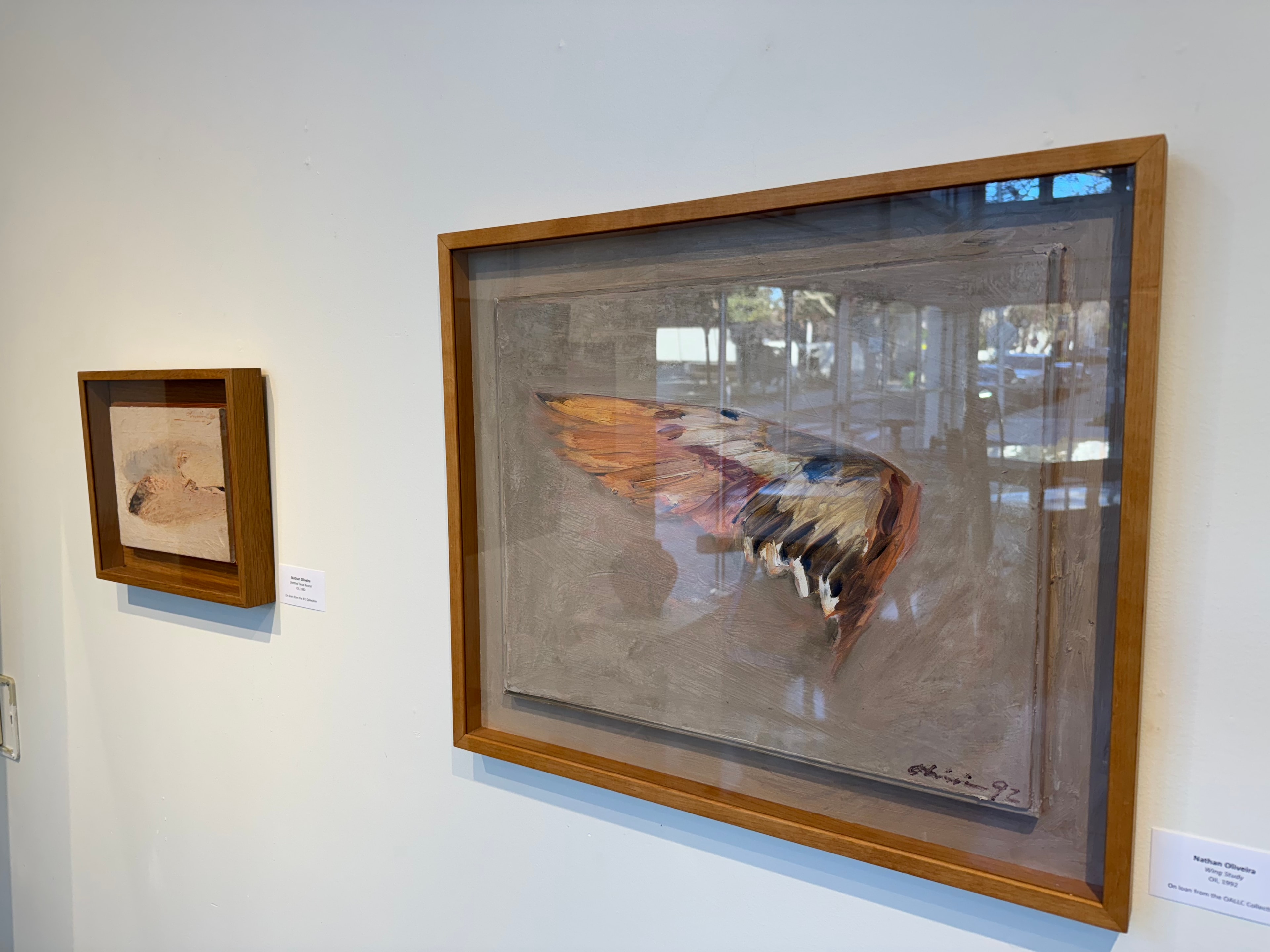 Palo Alto Art League 2025 — exhibition view