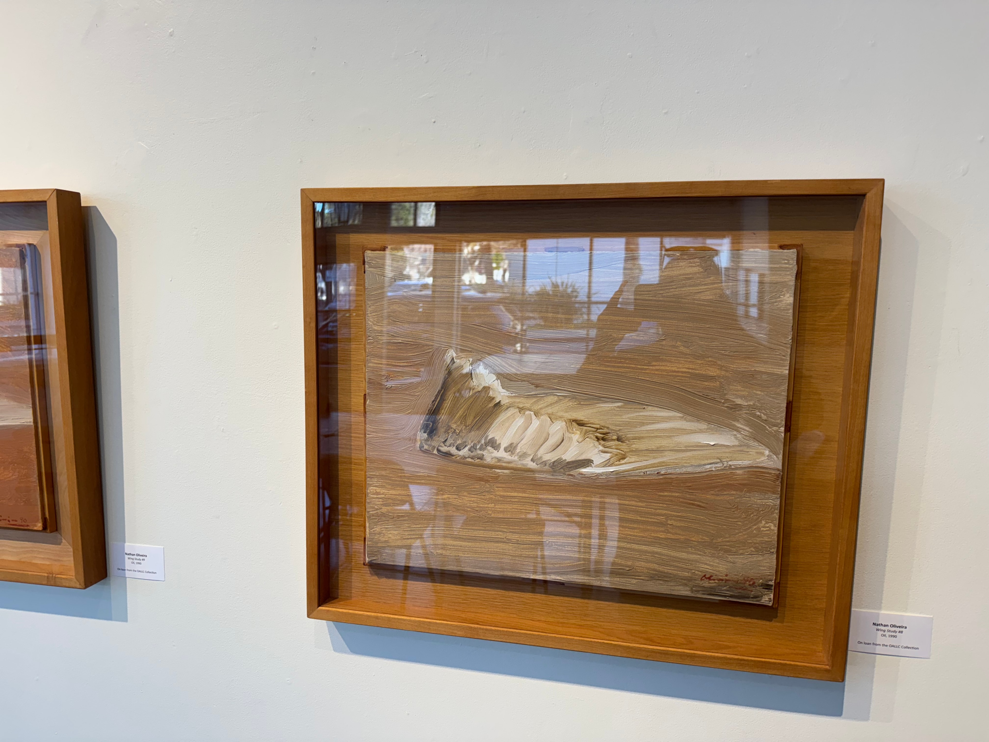 Palo Alto Art League 2025 — exhibition view
