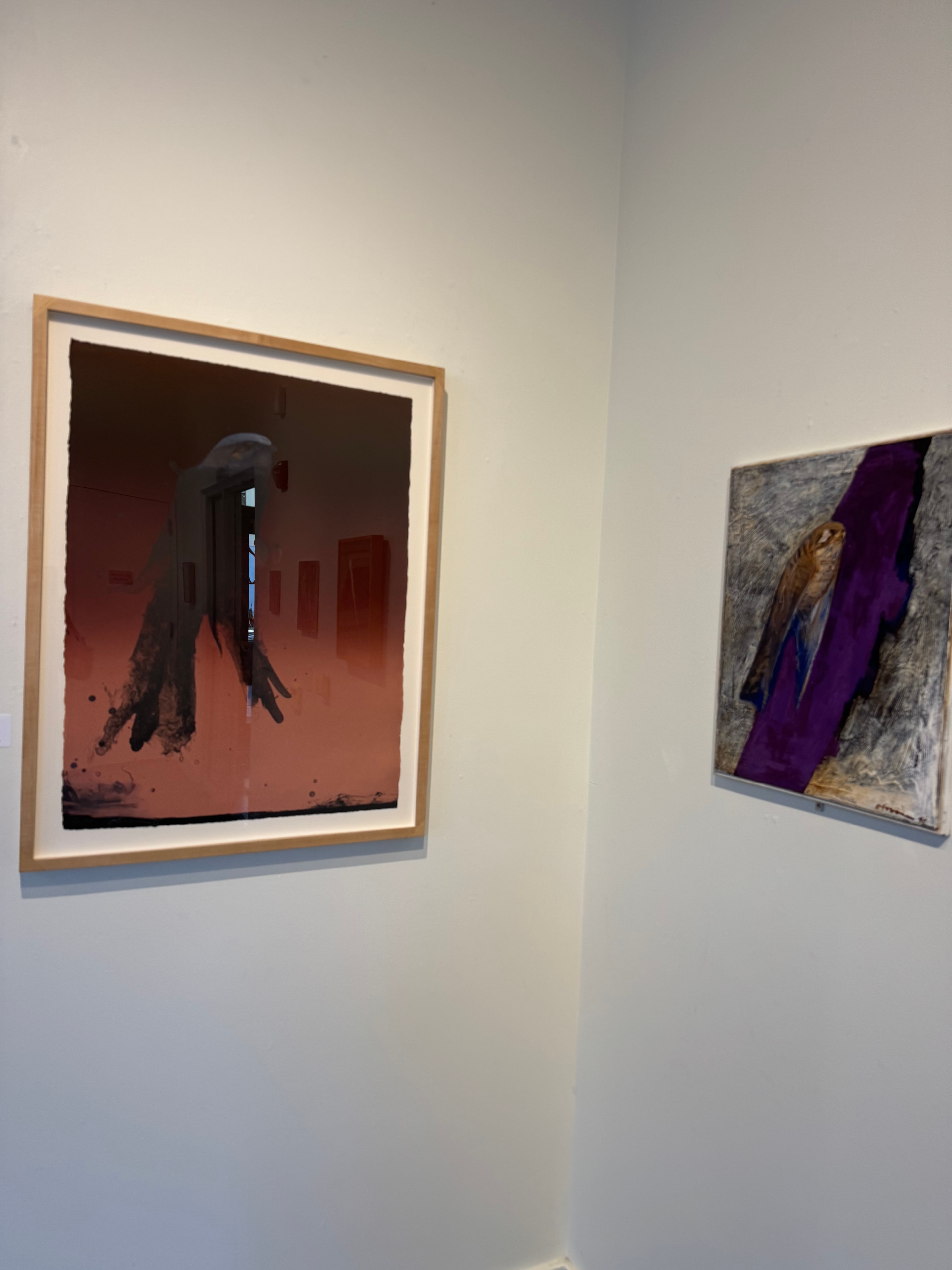 Palo Alto Art League 2025 — exhibition view