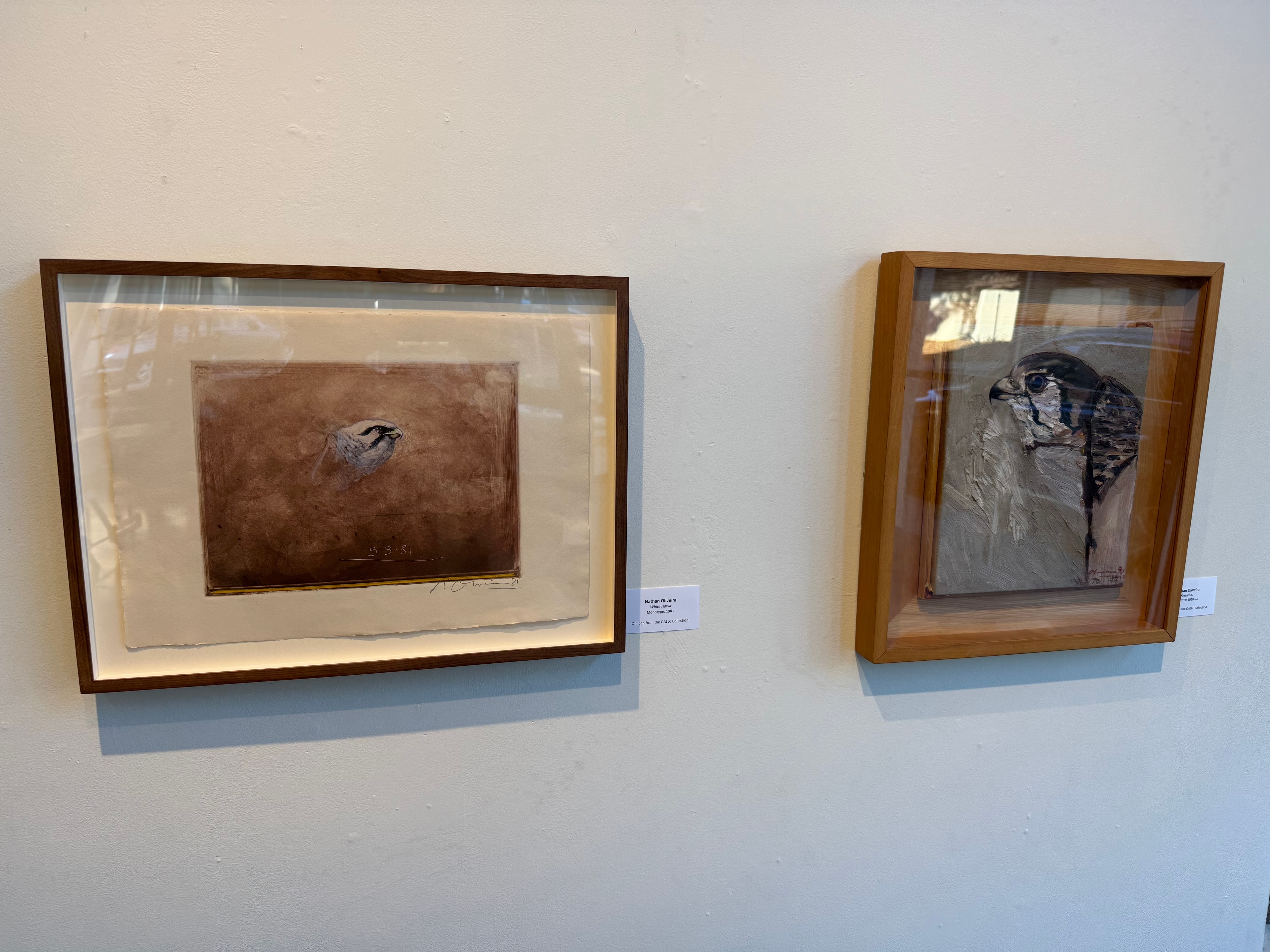 Palo Alto Art League 2025 — exhibition view