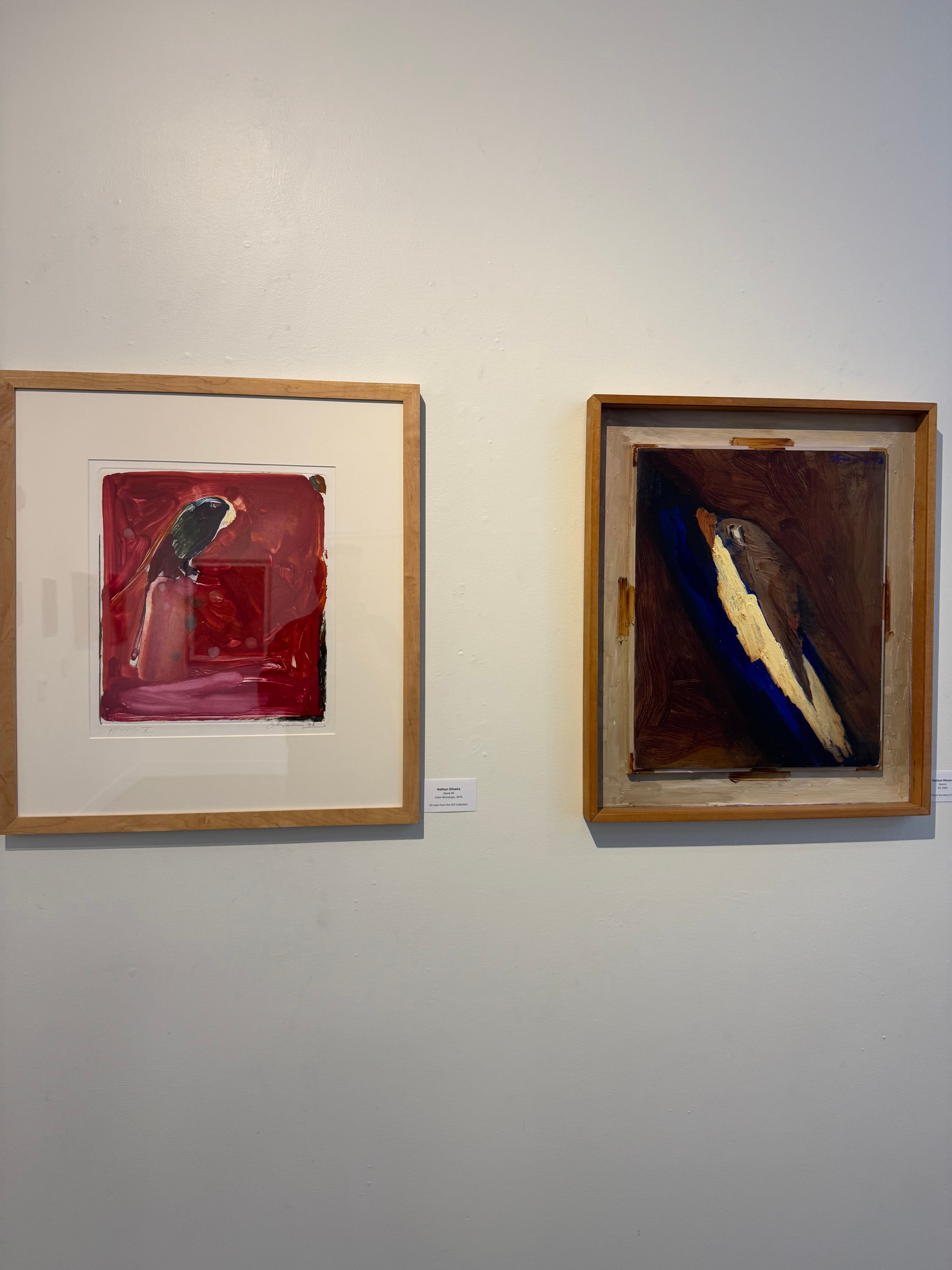 Palo Alto Art League 2025 — exhibition view