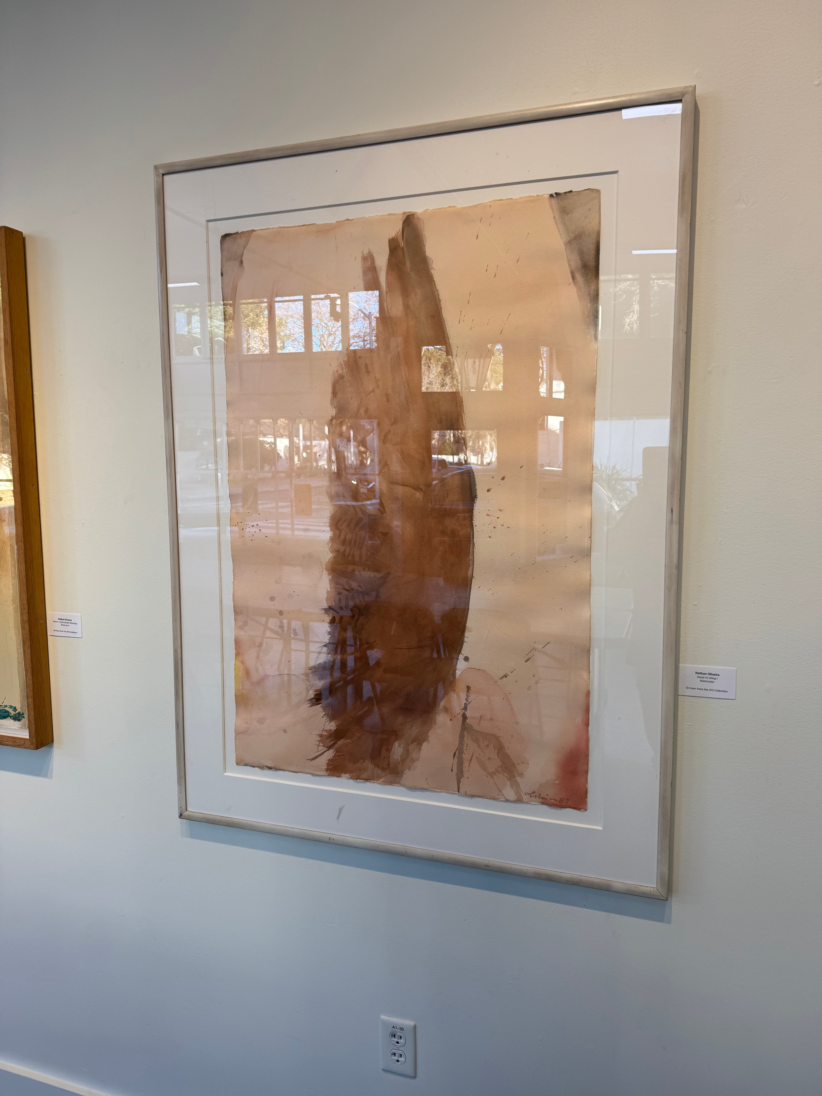 Palo Alto Art League 2025 — exhibition view