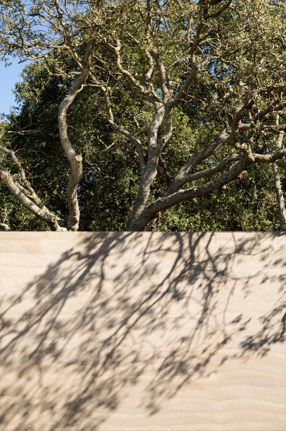 Windhover Contemplative Center — exhibition view