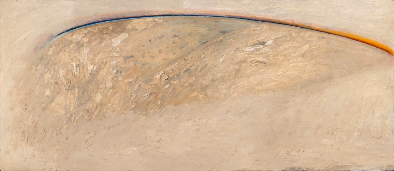 Windhover Contemplative Center — exhibition view