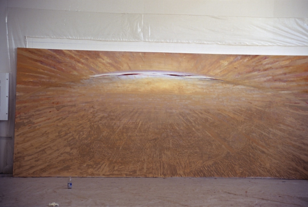 Windhover Contemplative Center — exhibition view