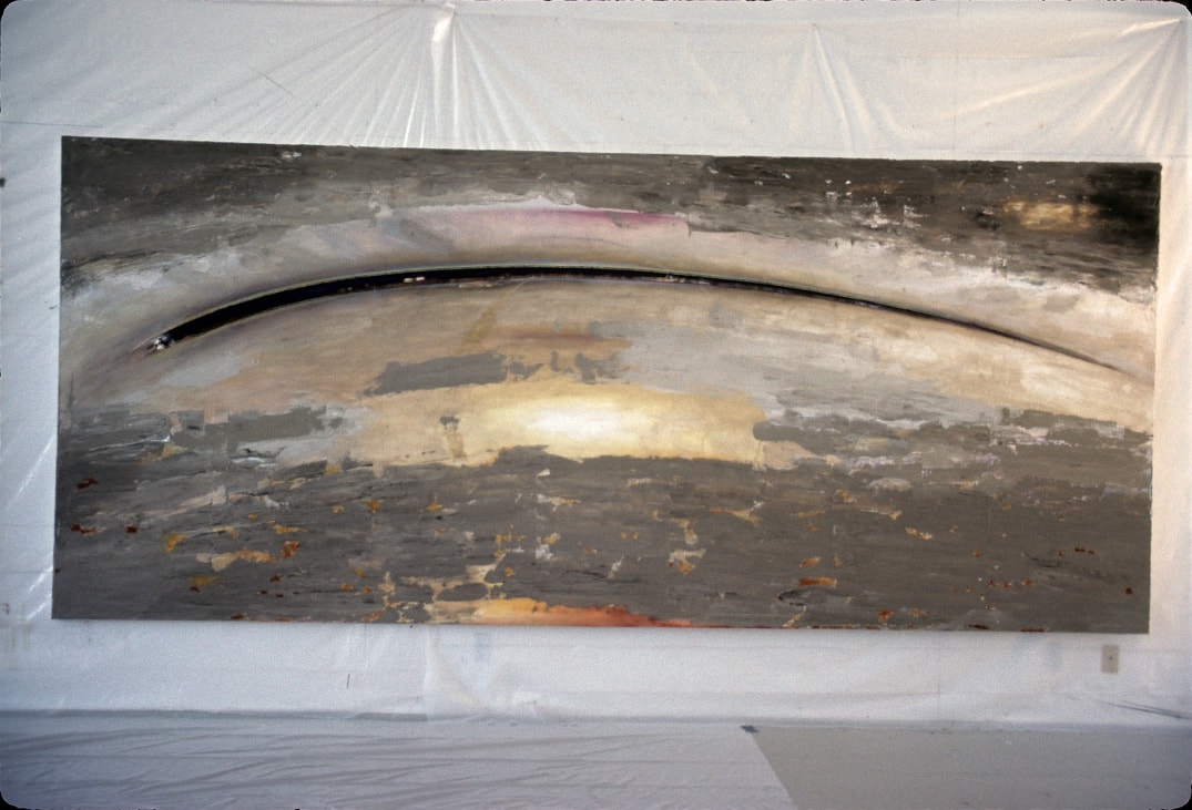 Windhover Contemplative Center — exhibition view