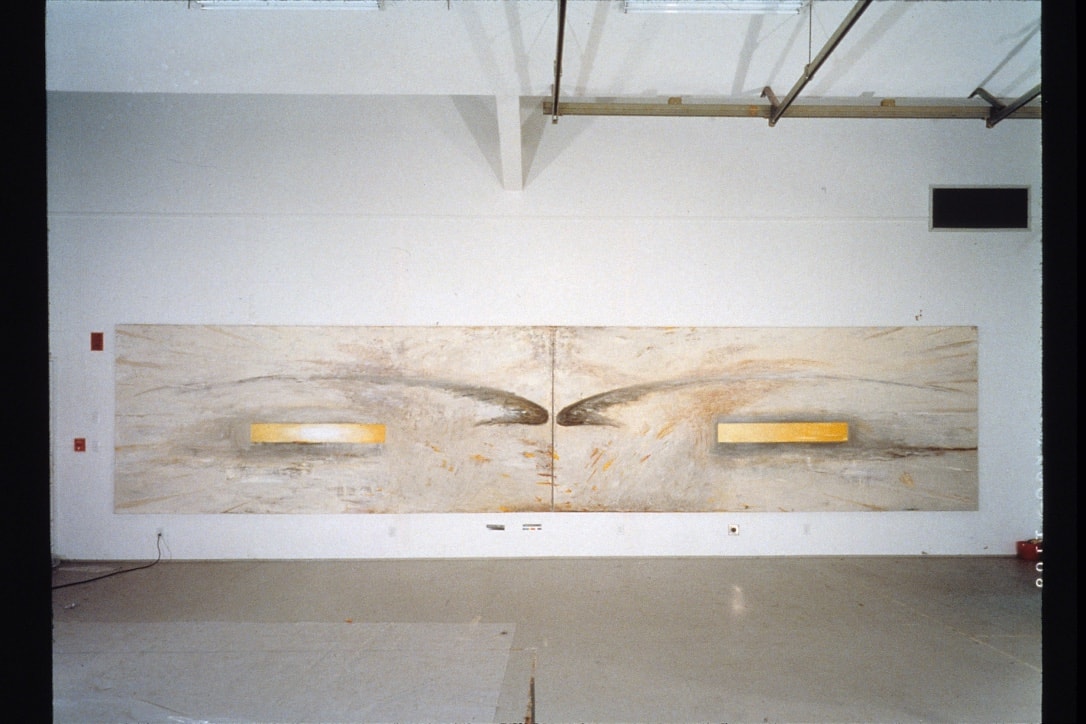 Windhover Contemplative Center — exhibition view